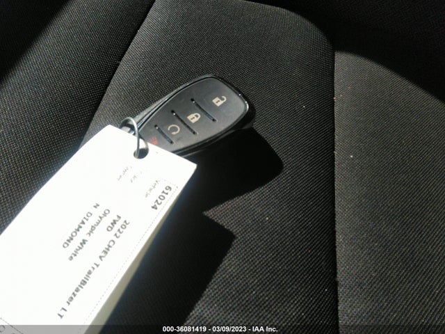 Chevrolet Trailblazer Lt 2022 KL79MPSL2NB107488 Image 11