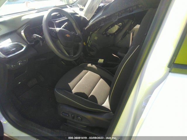 Chevrolet Trailblazer Lt 2022 KL79MPSL2NB107488 Image 5
