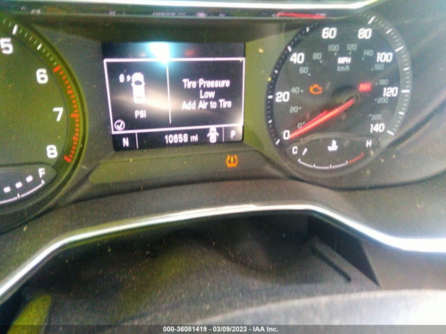Chevrolet Trailblazer Lt 2022 KL79MPSL2NB107488 Image 7