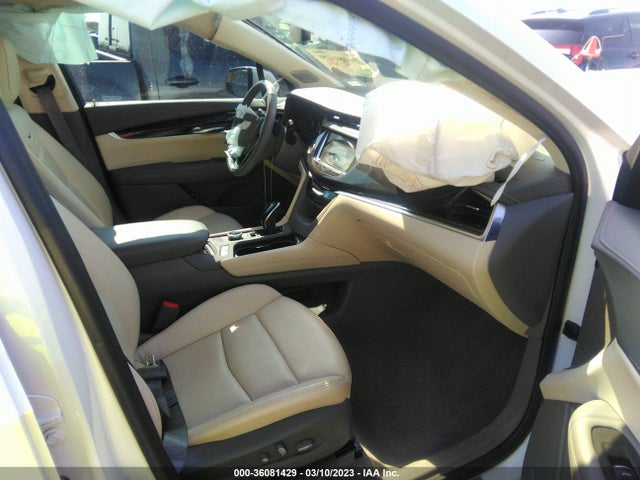 Cadillac Xt6 Premium Luxury 2021 1GYKPCRS6MZ188304 Image 7
