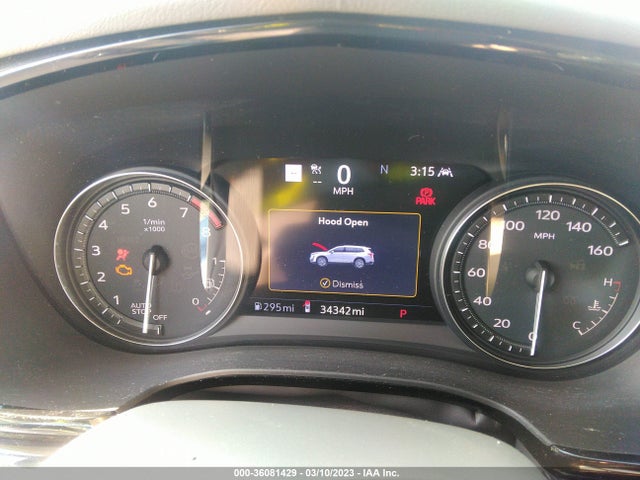 Cadillac Xt6 Premium Luxury 2021 1GYKPCRS6MZ188304 Image 9