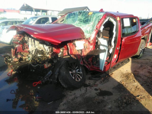 3GTP9EELXMG370958 GMC Sierra 1500 At4