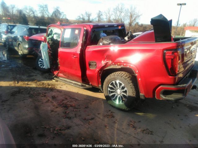3GTP9EELXMG370958 GMC Sierra 1500 At4