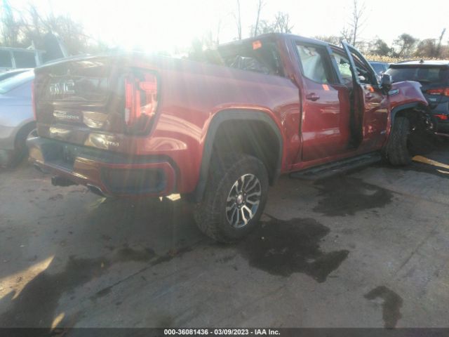 3GTP9EELXMG370958 GMC Sierra 1500 At4