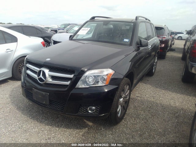 2012 MERCEDES-BENZ GLK-CLASS GLK 350 VIN: WDCGG5GB1CF893516