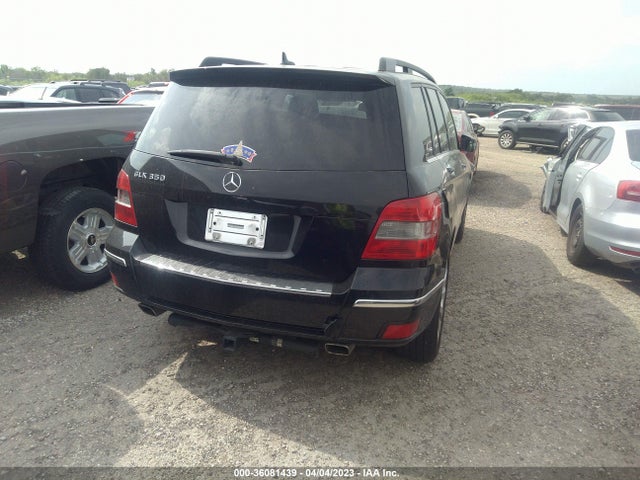 2012 MERCEDES-BENZ GLK-CLASS GLK 350 VIN: WDCGG5GB1CF893516