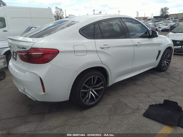 BMW X6 M 2017 5YMKW8C33H0U72045 Image 5