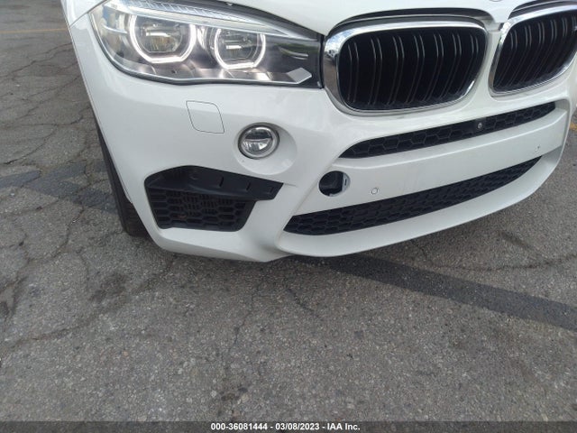 BMW X6 M 2017 5YMKW8C33H0U72045 Image 7
