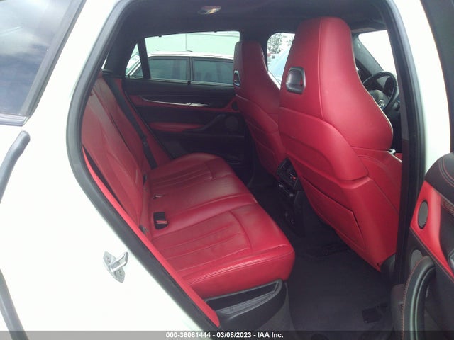 BMW X6 M 2017 5YMKW8C33H0U72045 Image 9