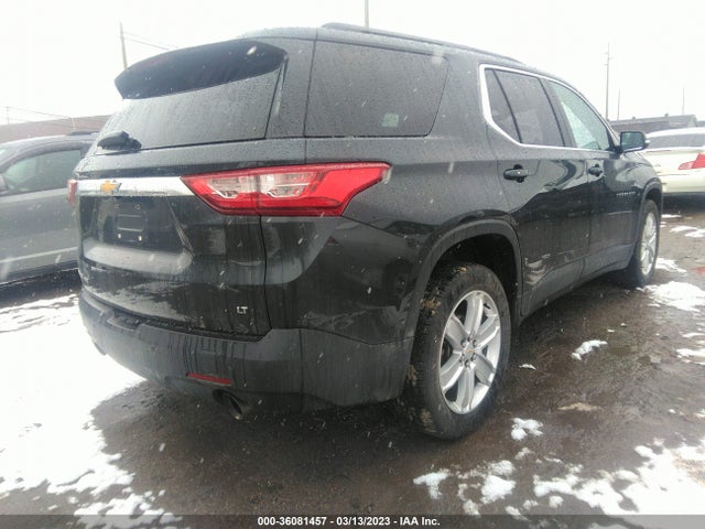 Chevrolet Traverse Lt Leather 2019 1GNEVHKW7KJ143779 Image 5
