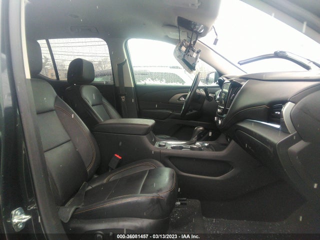 Chevrolet Traverse Lt Leather 2019 1GNEVHKW7KJ143779 Image 6