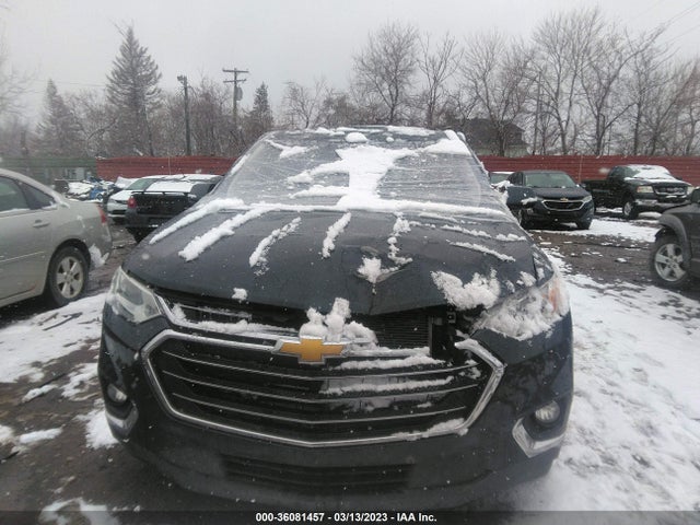 Chevrolet Traverse Lt Leather 2019 1GNEVHKW7KJ143779 Image 7