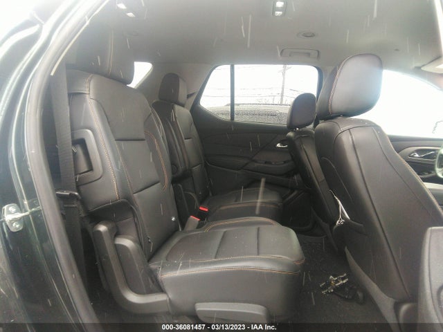Chevrolet Traverse Lt Leather 2019 1GNEVHKW7KJ143779 Image 9