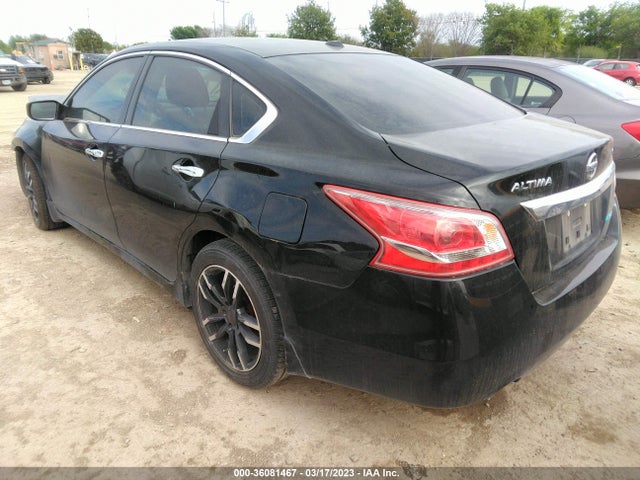2013 NISSAN ALTIMA 2.5 SV VIN: 1N4AL3AP5DN533629