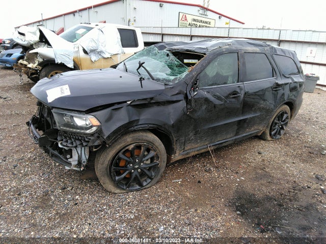 Dodge DURANGO GT 2019 1C4RDHDG4KC676096 Image 2