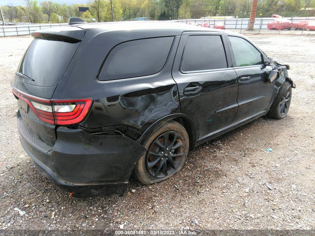 Dodge DURANGO GT 2019 1C4RDHDG4KC676096 Image 4