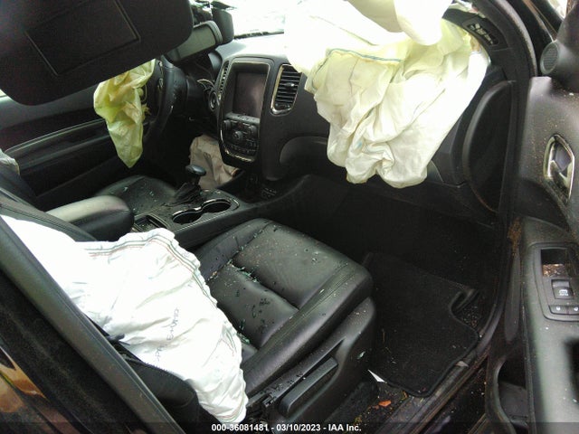 Dodge DURANGO GT 2019 1C4RDHDG4KC676096 Image 5
