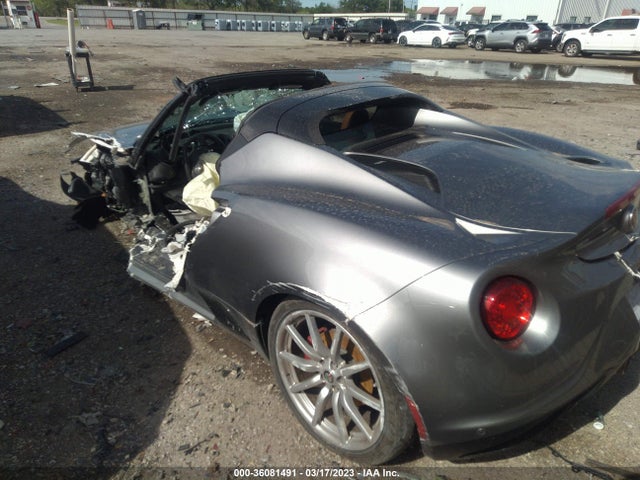 2018 Alfa Romeo 4C, VIN: ZARBAAB49JM273367