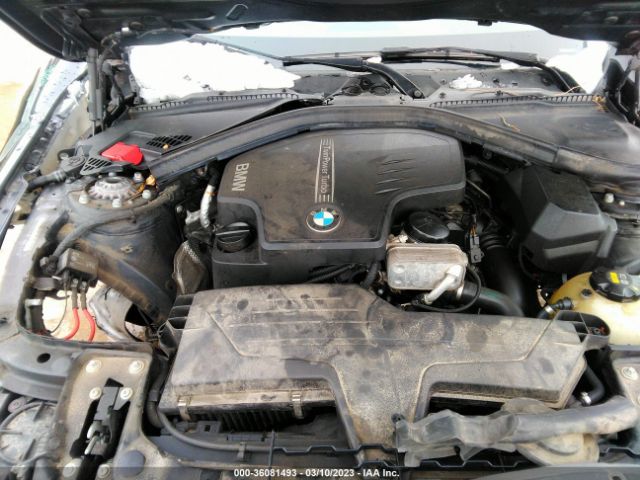 WBA4A7C54FD415870 BMW 4 Series 428i Xdrive