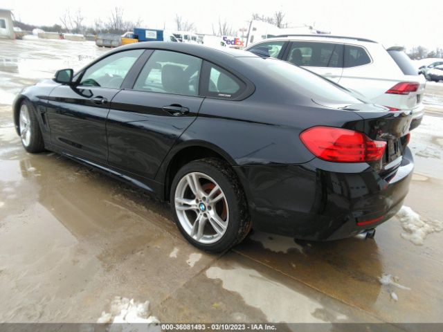 WBA4A7C54FD415870 BMW 4 Series 428i Xdrive