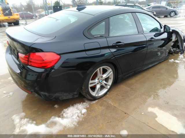 WBA4A7C54FD415870 BMW 4 Series 428i Xdrive