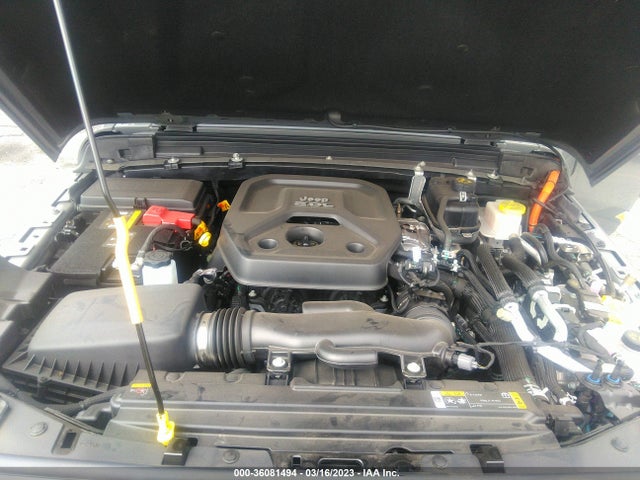 1C4JJXP62PW516260 Jeep Wrangler 4xe Sahara