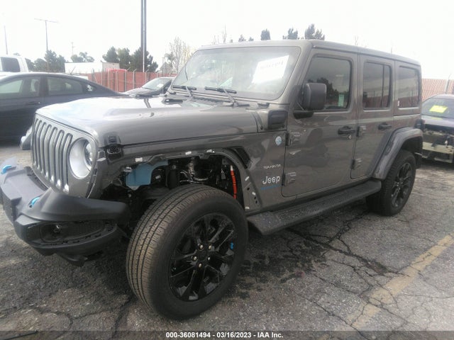 1C4JJXP62PW516260 Jeep Wrangler 4xe Sahara
