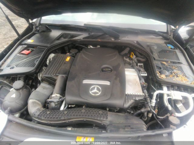 55SWF4JBXFU087267 Mercedes-Benz C-class C 300