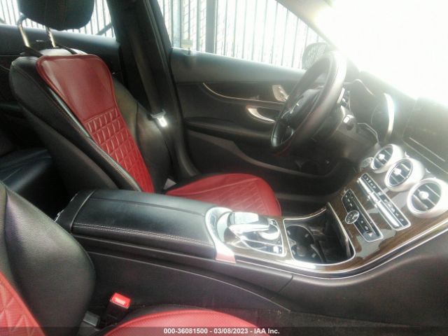 55SWF4JBXFU087267 Mercedes-Benz C-class C 300