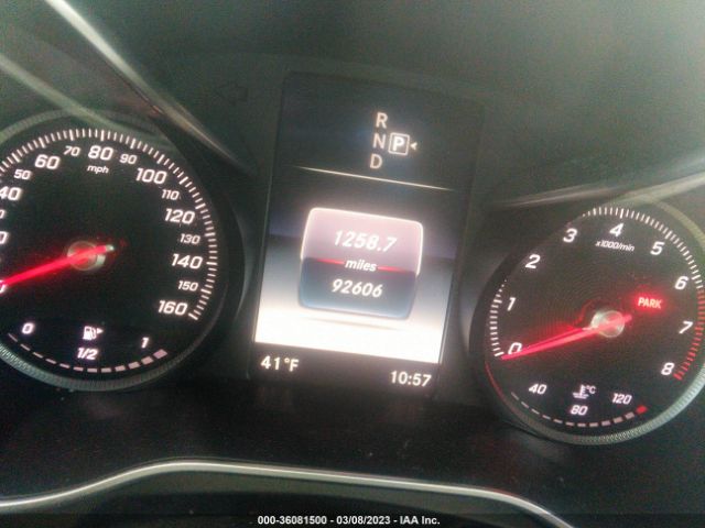 55SWF4JBXFU087267 Mercedes-Benz C-class C 300