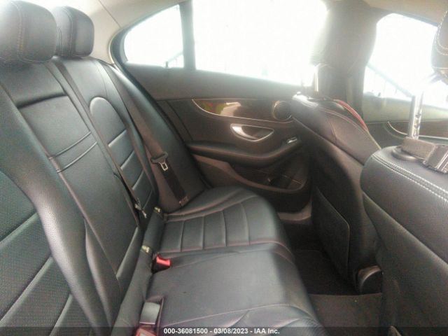 55SWF4JBXFU087267 Mercedes-Benz C-class C 300
