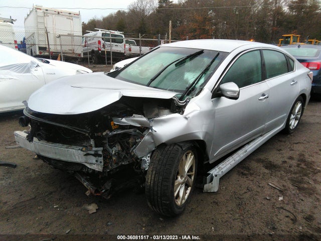 2015 NISSAN ALTIMA 2.5 SL VIN: 1N4AL3AP5FC146996
