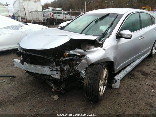 2015 NISSAN ALTIMA 2.5 SL VIN: 1N4AL3AP5FC146996