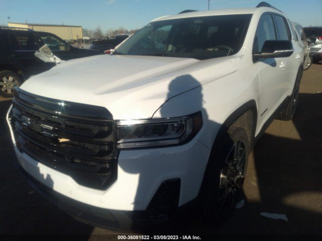 1GKKNRL40MZ209760 GMC ACADIA SLE