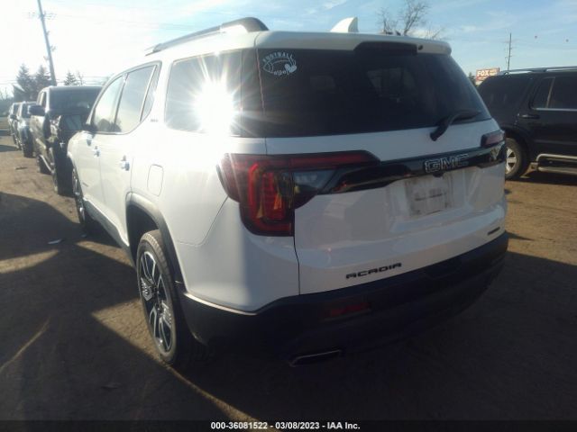 1GKKNRL40MZ209760 GMC ACADIA SLE