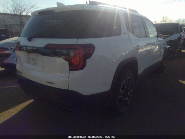 1GKKNRL40MZ209760 GMC ACADIA SLE