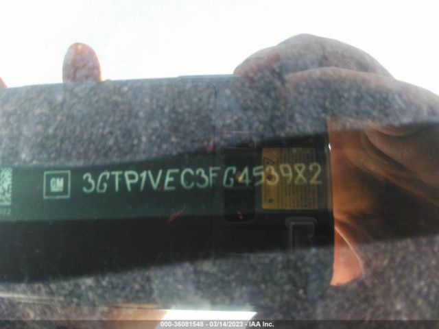 3GTP1VEC3FG453982 GMC Sierra 1500 Slt