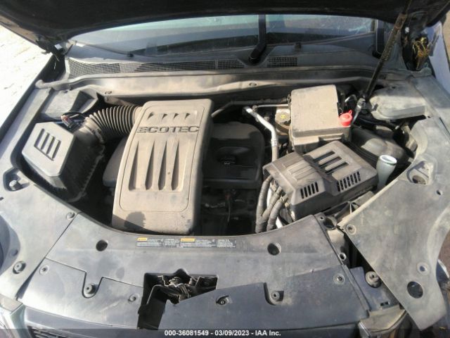 2GKFLVEKXF6210117 GMC Terrain Sle