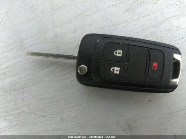 2GKFLVEKXF6210117 GMC Terrain Sle