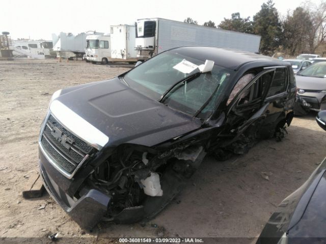 2GKFLVEKXF6210117 GMC Terrain Sle