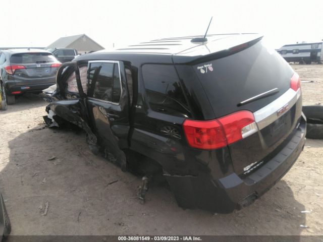 2GKFLVEKXF6210117 GMC Terrain Sle