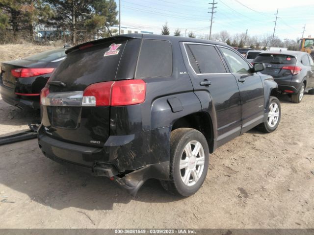 2GKFLVEKXF6210117 GMC Terrain Sle