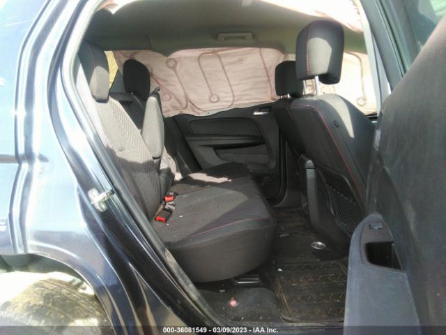 2GKFLVEKXF6210117 GMC Terrain Sle