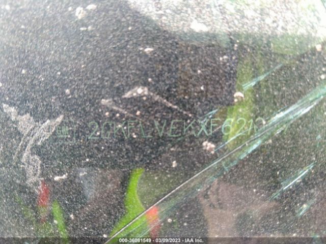 2GKFLVEKXF6210117 GMC Terrain Sle
