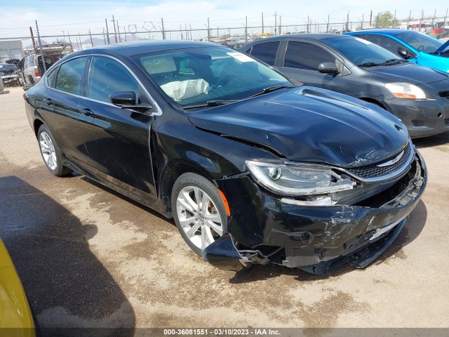 2017 Chrysler 200, VIN: 1C3CCCAG2HN503694