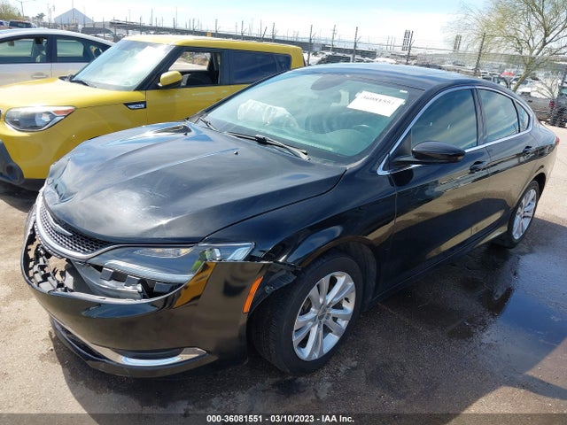 2017 Chrysler 200, VIN: 1C3CCCAG2HN503694