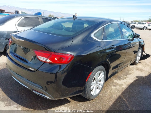2017 Chrysler 200, VIN: 1C3CCCAG2HN503694