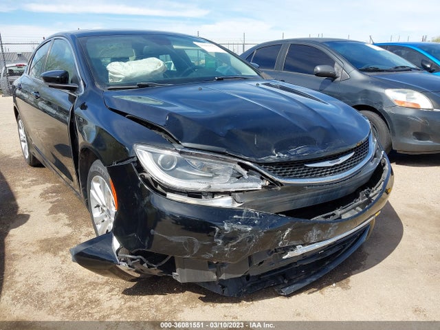 2017 Chrysler 200, VIN: 1C3CCCAG2HN503694