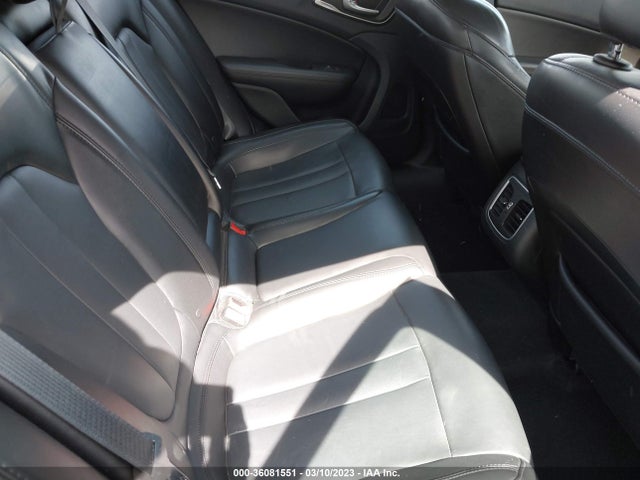 2017 Chrysler 200, VIN: 1C3CCCAG2HN503694