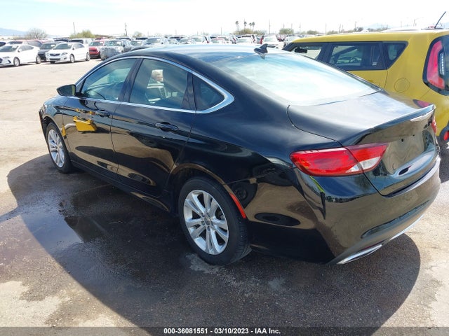 Chrysler 200 Limited Platinum 2017 1C3CCCAG2HN503694 Image 3